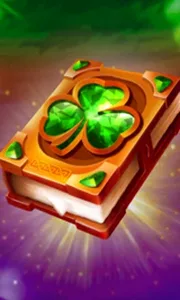 Book of Fortune Clover