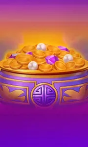 3 China Pots