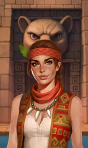 Tessa Hunt and the Warrior Tomb