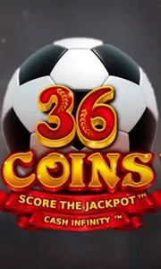 36 Coins Score The Jackpot